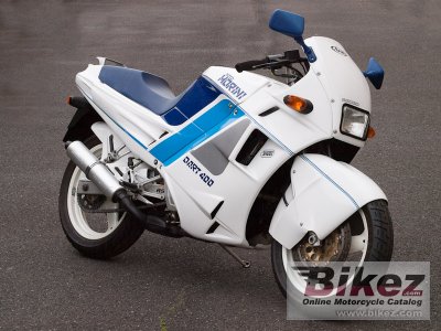 1990 Moto Morini Dart 400 photo
